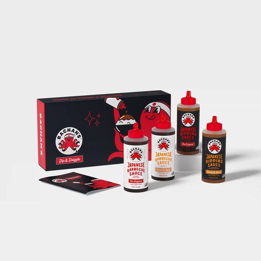 Dip & Drizzle Box