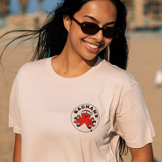 Octo Wave Tee