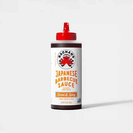 Sweet & Spicy